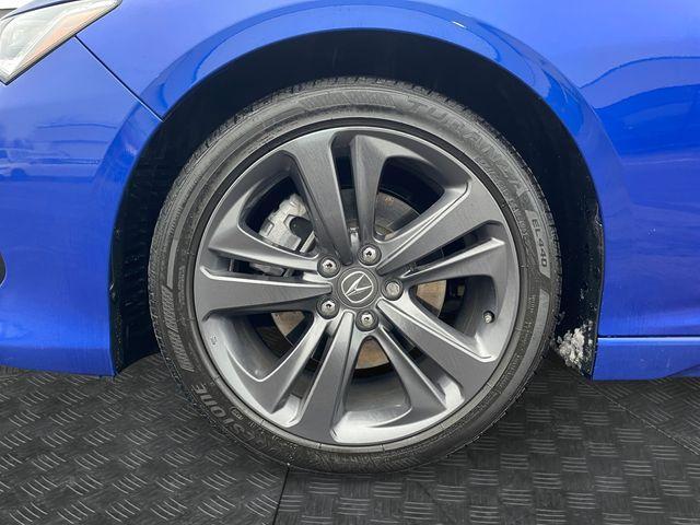 used 2023 Acura TLX car, priced at $33,888
