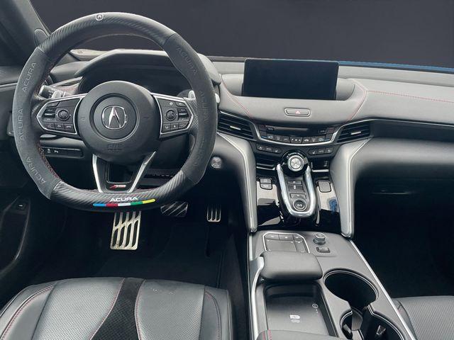 used 2023 Acura TLX car, priced at $33,888