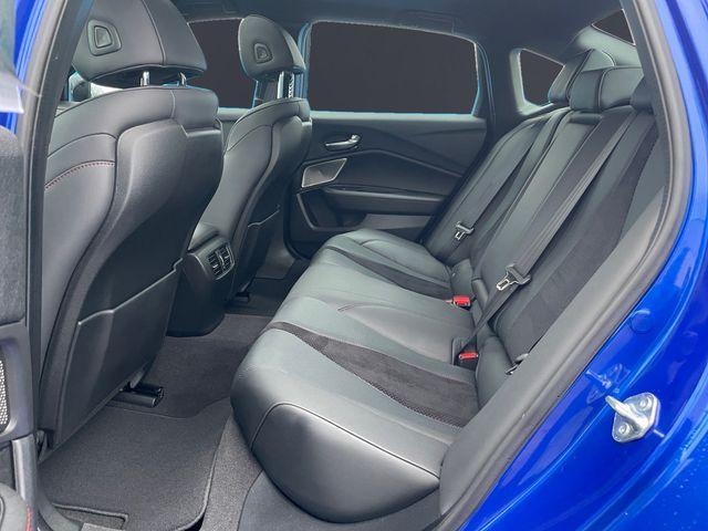 used 2023 Acura TLX car, priced at $33,888