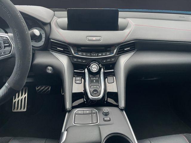 used 2023 Acura TLX car, priced at $33,888