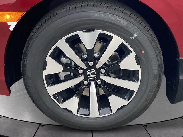 new 2026 Honda Odyssey car, priced at $46,140