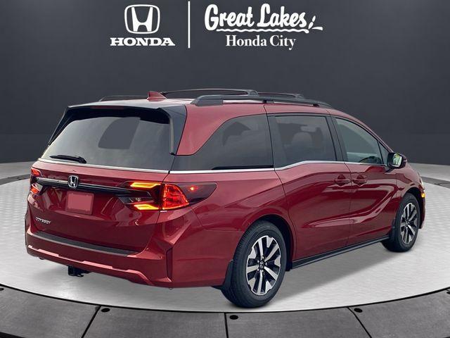 new 2026 Honda Odyssey car, priced at $46,140