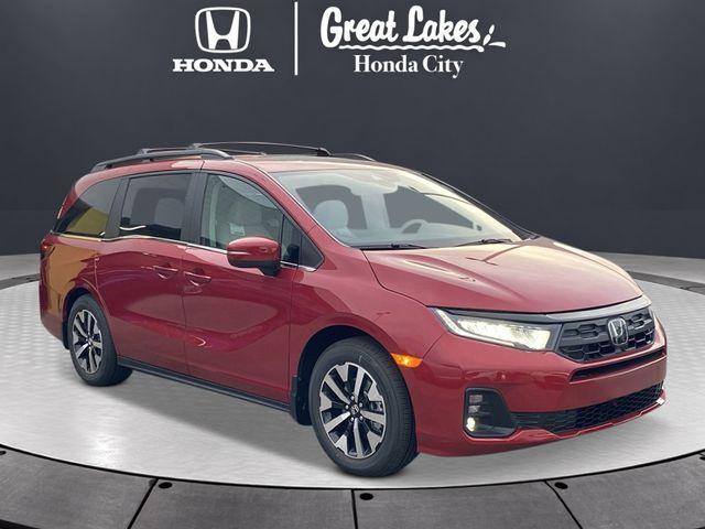 new 2026 Honda Odyssey car, priced at $46,140