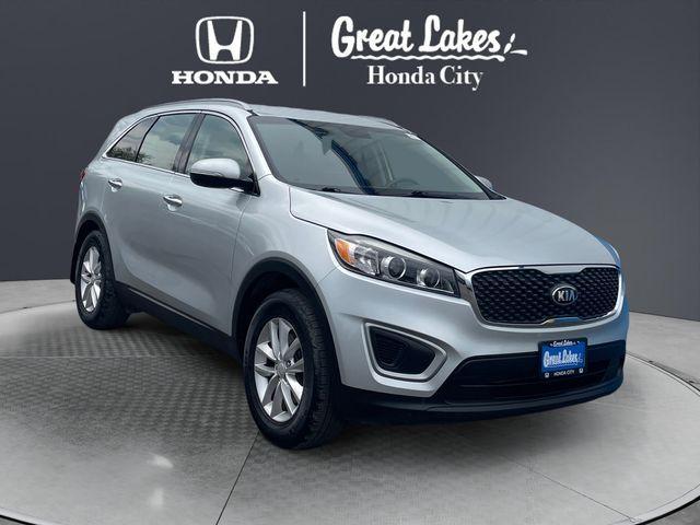 used 2018 Kia Sorento car, priced at $13,355