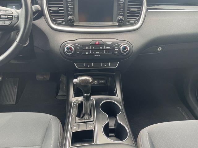 used 2018 Kia Sorento car, priced at $13,355