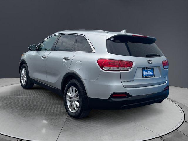 used 2018 Kia Sorento car, priced at $13,355