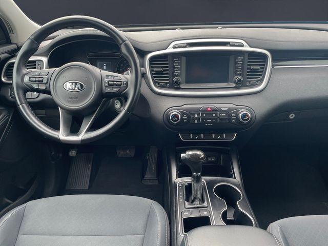 used 2018 Kia Sorento car, priced at $13,355