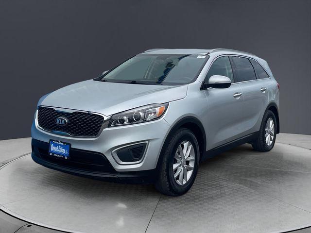 used 2018 Kia Sorento car, priced at $13,355