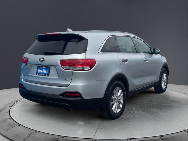 used 2018 Kia Sorento car, priced at $13,355