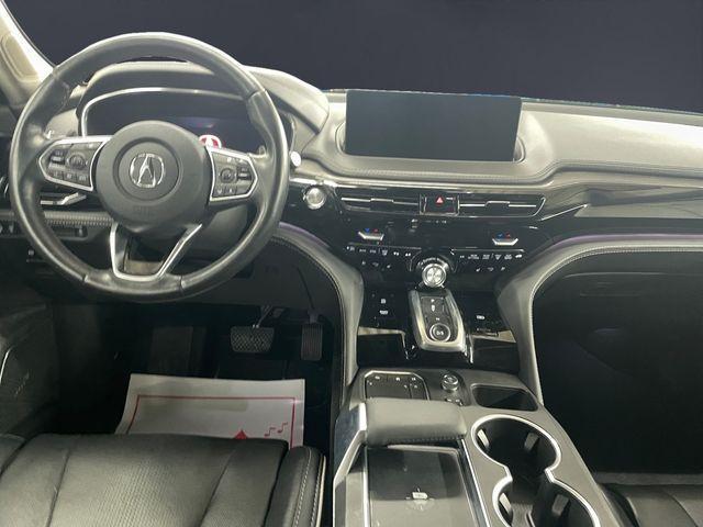 used 2023 Acura MDX car, priced at $42,955