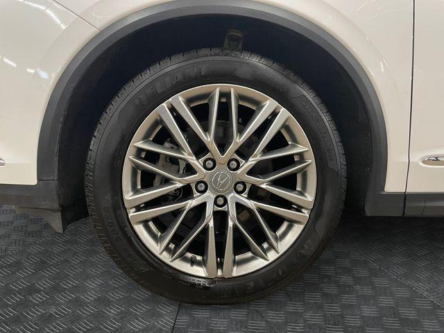 used 2023 Acura MDX car, priced at $42,955
