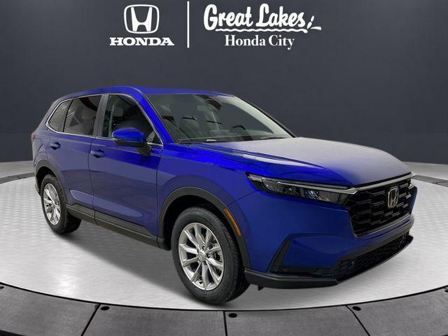 new 2025 Honda CR-V car, priced at $36,585