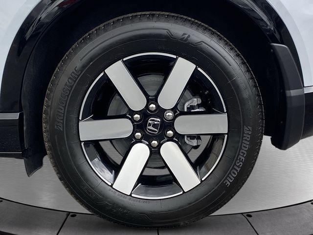 new 2026 Honda Prologue car, priced at $48,950