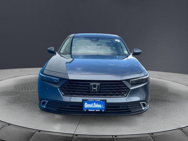used 2024 Honda Accord Hybrid car, priced at $26,130