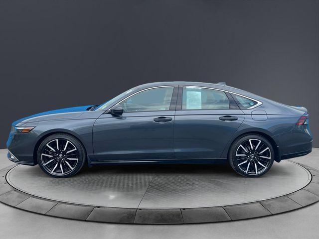used 2024 Honda Accord Hybrid car, priced at $26,130
