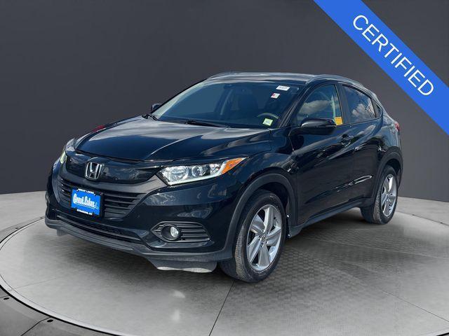 used 2019 Honda HR-V car, priced at $17,422