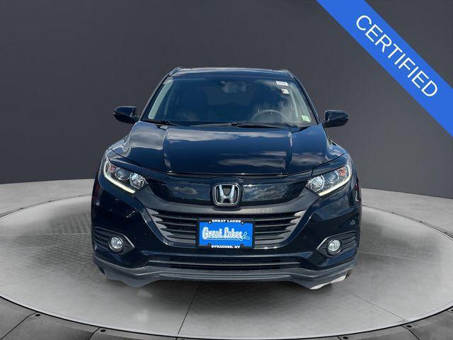 used 2019 Honda HR-V car, priced at $17,422