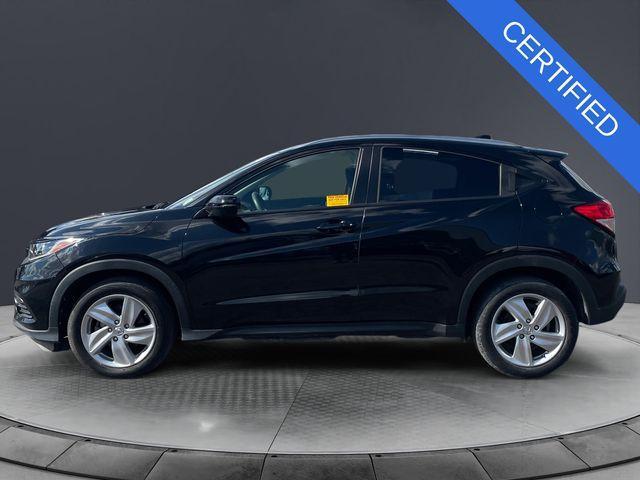 used 2019 Honda HR-V car, priced at $17,422