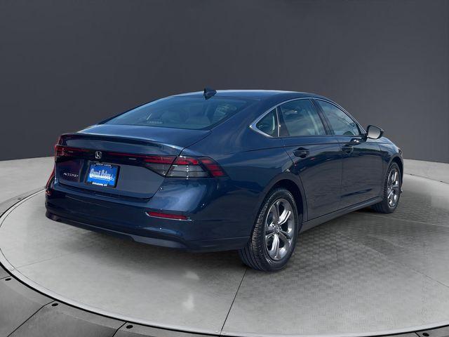 used 2024 Honda Accord car, priced at $26,297