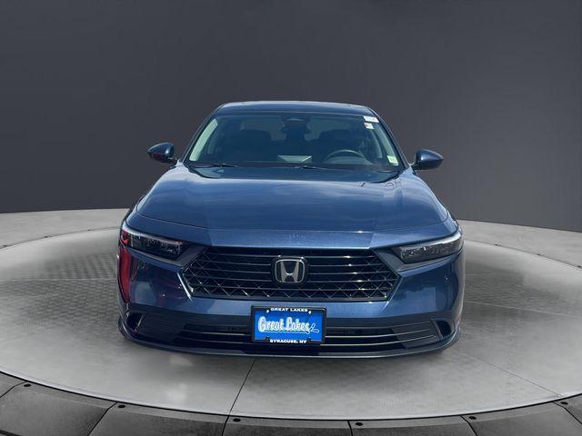 used 2024 Honda Accord car, priced at $26,297
