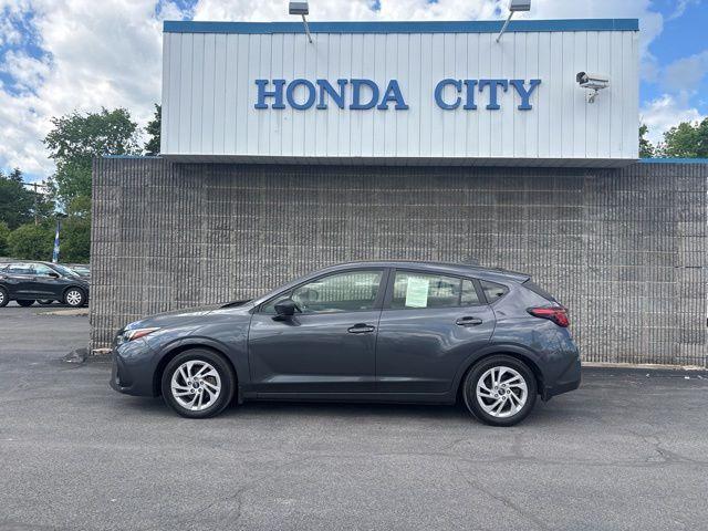 used 2024 Subaru Impreza car, priced at $23,297