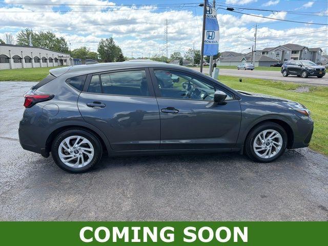 used 2024 Subaru Impreza car, priced at $23,297