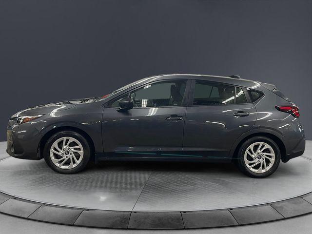 used 2024 Subaru Impreza car, priced at $23,163
