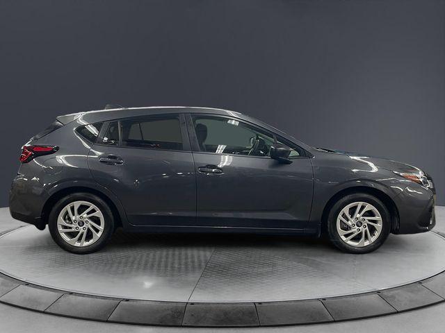 used 2024 Subaru Impreza car, priced at $23,163