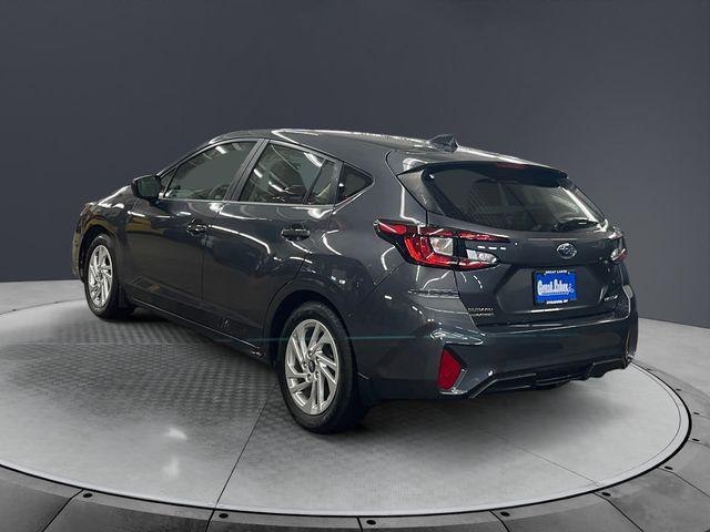 used 2024 Subaru Impreza car, priced at $23,163