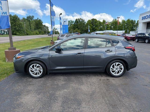 used 2024 Subaru Impreza car, priced at $23,297