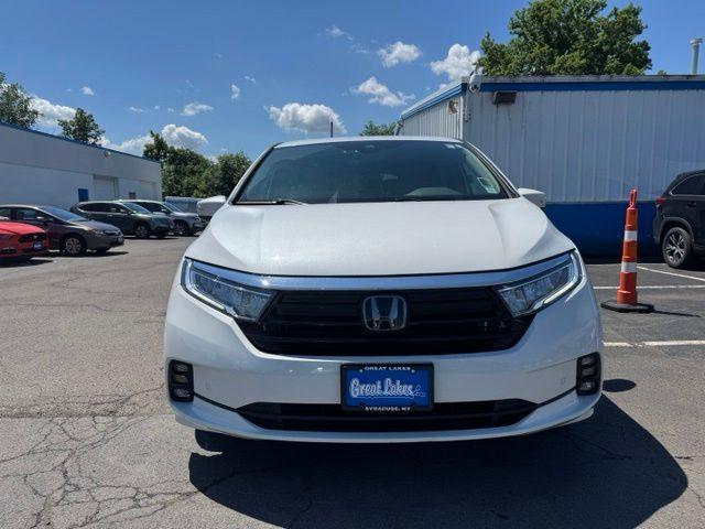 used 2023 Honda Odyssey car, priced at $33,230