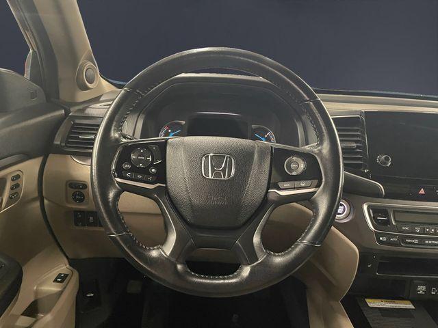 used 2022 Honda Pilot car, priced at $31,222