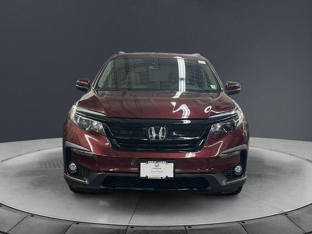 used 2022 Honda Pilot car, priced at $31,222