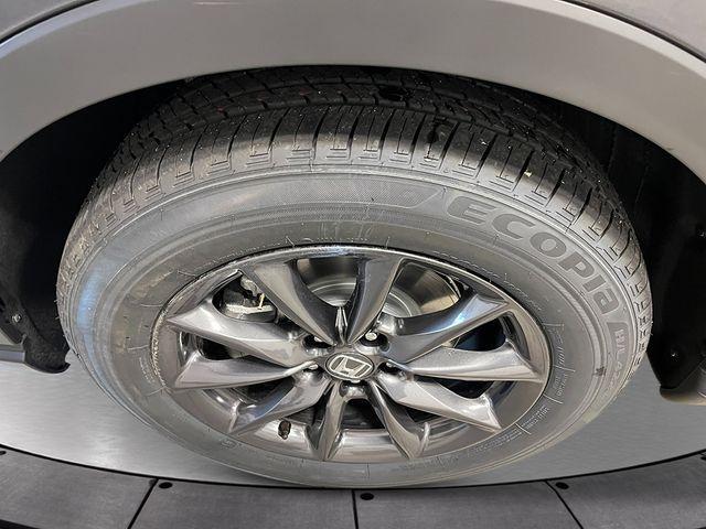 new 2026 Honda CR-V car, priced at $38,350