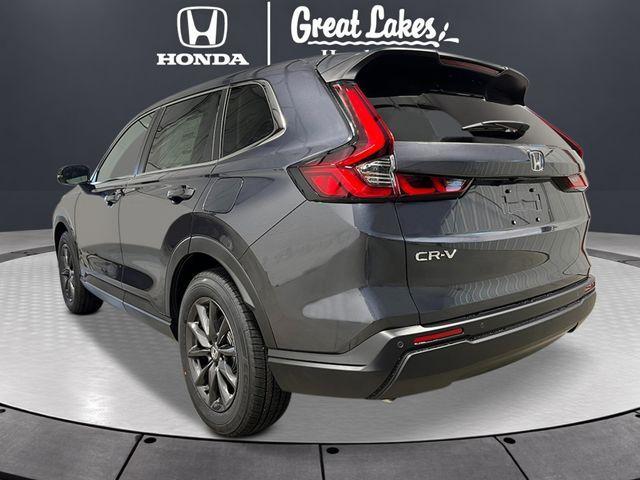 new 2026 Honda CR-V car, priced at $38,350