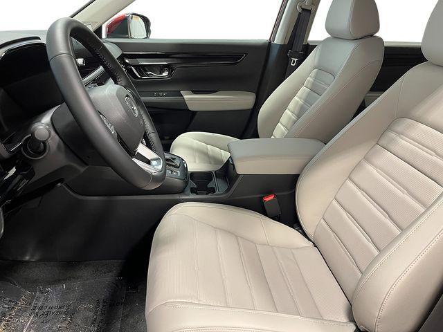 new 2026 Honda CR-V car, priced at $38,350