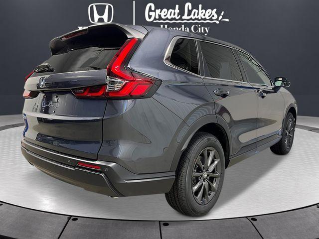 new 2026 Honda CR-V car, priced at $38,350