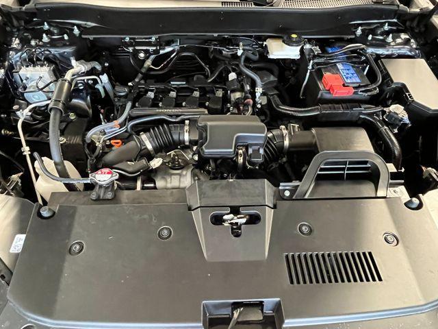new 2026 Honda CR-V car, priced at $38,350