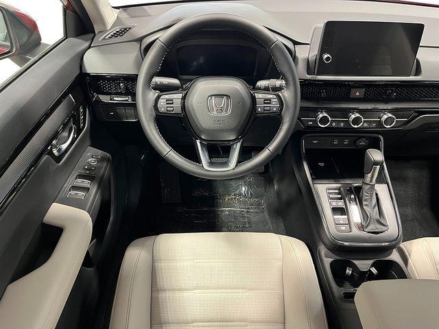 new 2026 Honda CR-V car, priced at $38,350