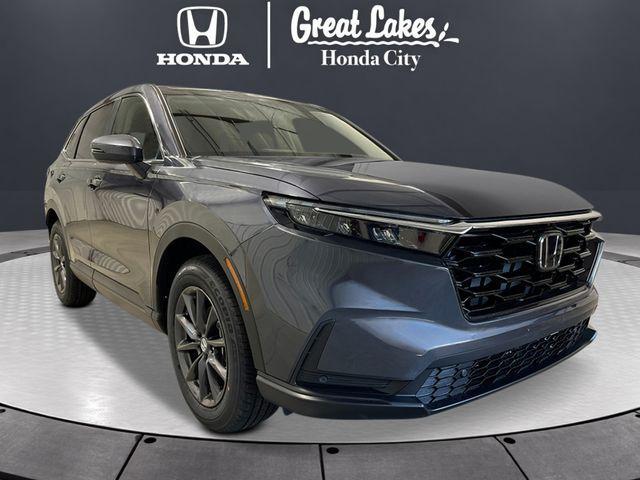 new 2026 Honda CR-V car, priced at $38,350