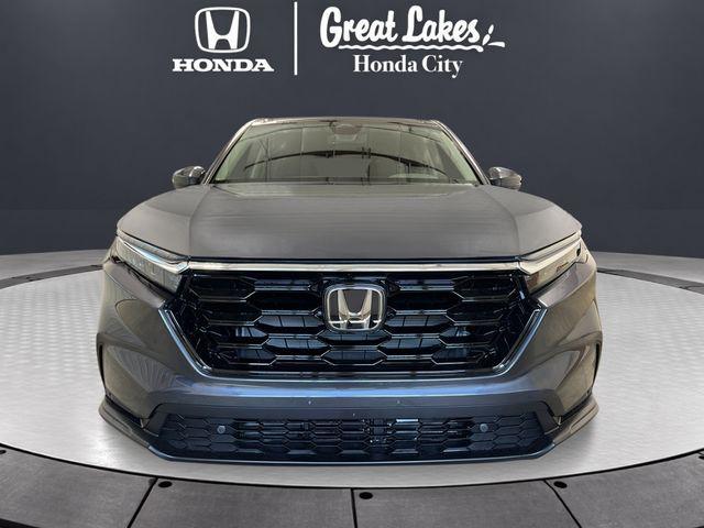 new 2026 Honda CR-V car, priced at $38,350