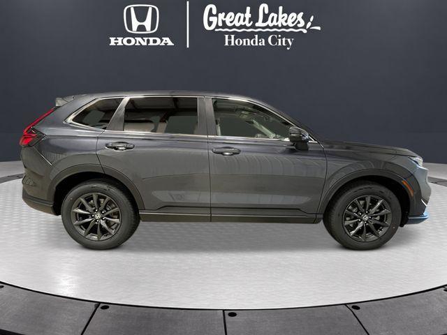 new 2026 Honda CR-V car, priced at $38,350