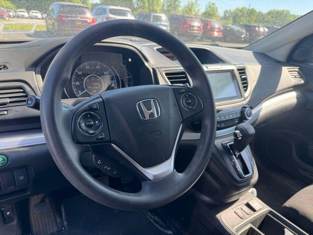 used 2016 Honda CR-V car, priced at $11,030