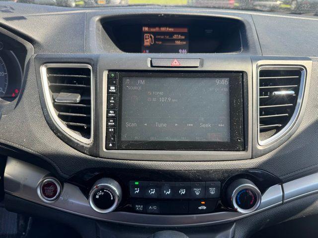 used 2016 Honda CR-V car, priced at $11,030