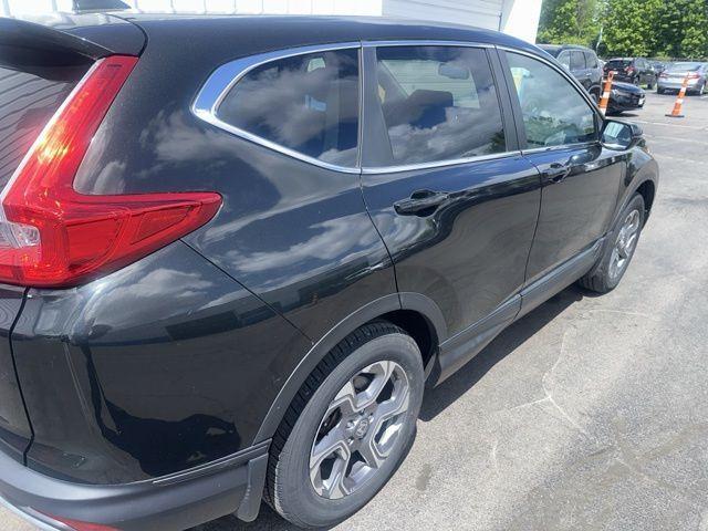 used 2019 Honda CR-V car, priced at $27,497