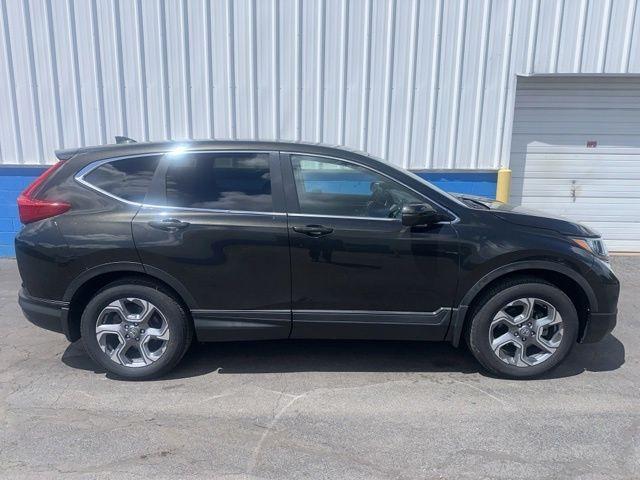 used 2019 Honda CR-V car, priced at $27,497