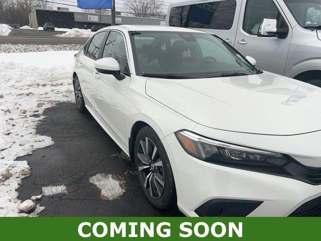 used 2024 Honda Civic car, priced at $23,388