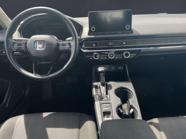 used 2024 Honda Civic car, priced at $24,297