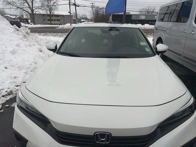 used 2024 Honda Civic car, priced at $23,388