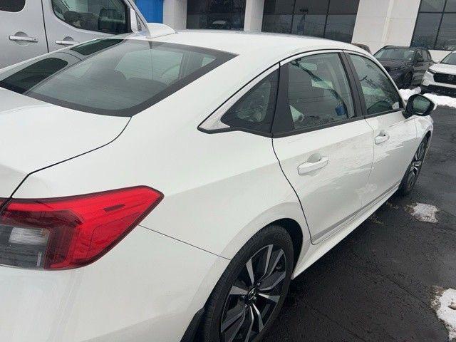 used 2024 Honda Civic car, priced at $23,388